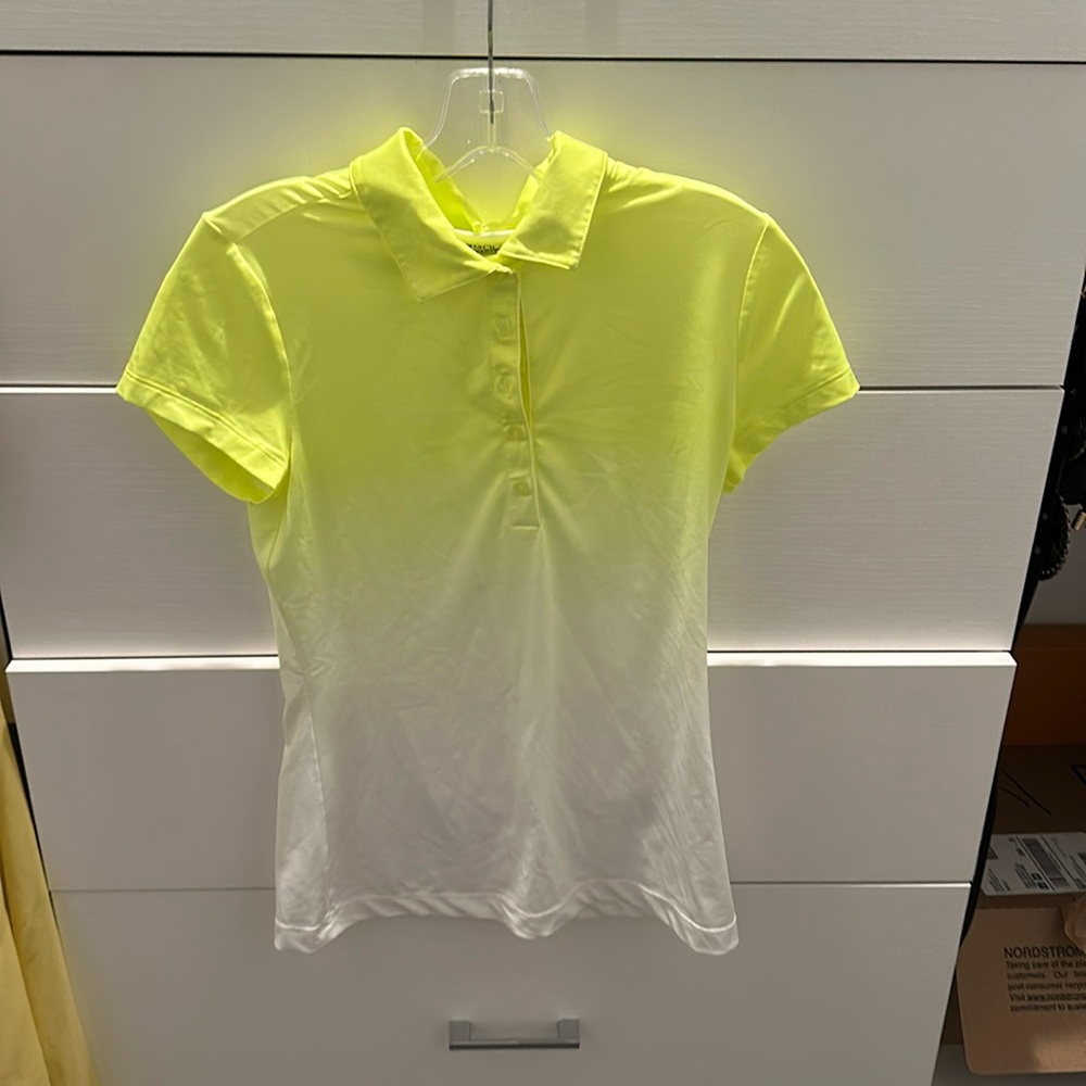 Women’s Nike Golf Ombré Shirt